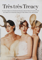 PHILIP TREACY | Walter Chin & Diego Uchitel