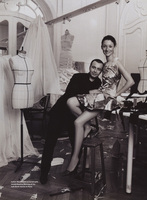 JULIEN MACDONALD | David Bailey