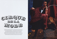  BRITISH DESIGNERS - DITA VON TEESE | Matt Jones