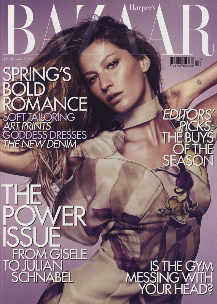 GISELE BUNDCHEN