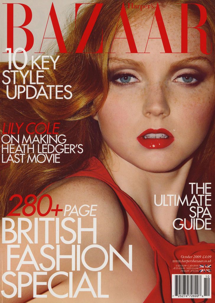 LILY COLE