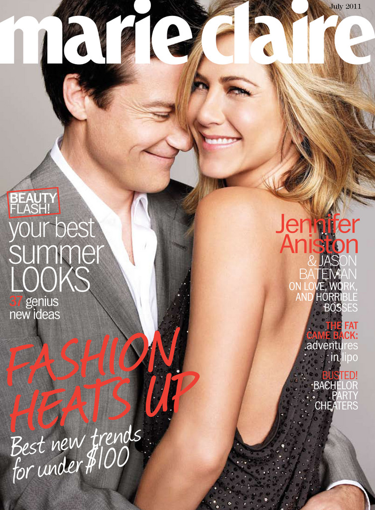 JENNIFER ANISTON, JASON BATEMAN