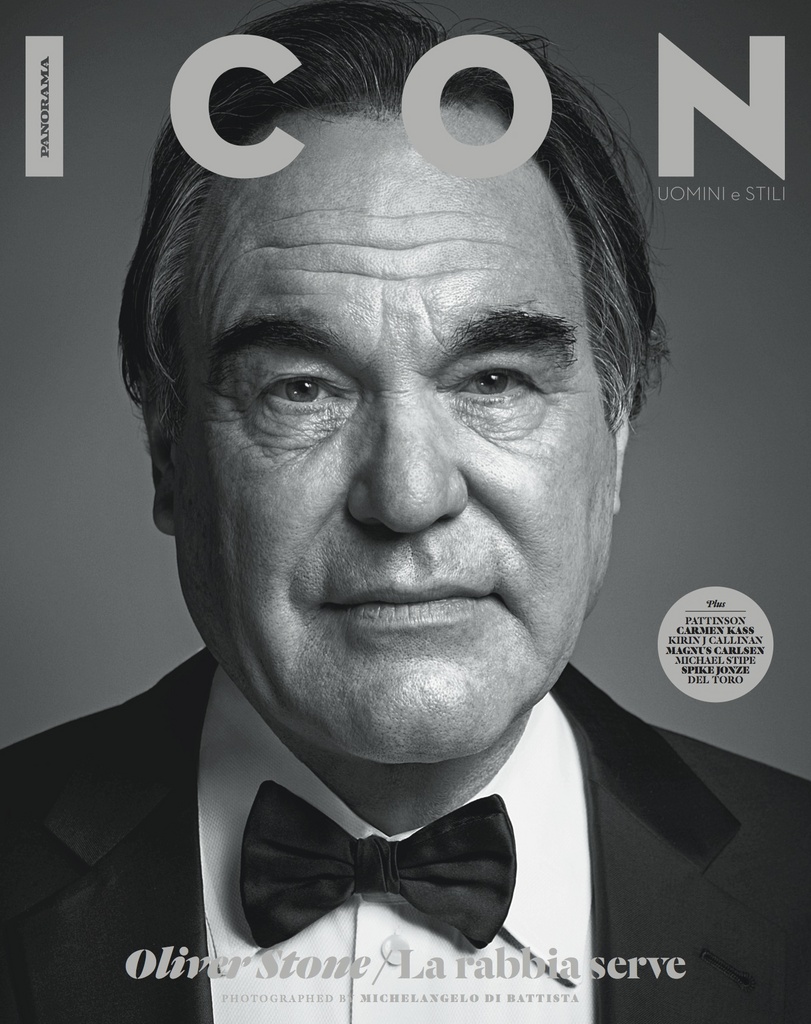 OLIVER STONE