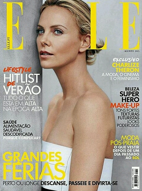 CHARLIZE THERON