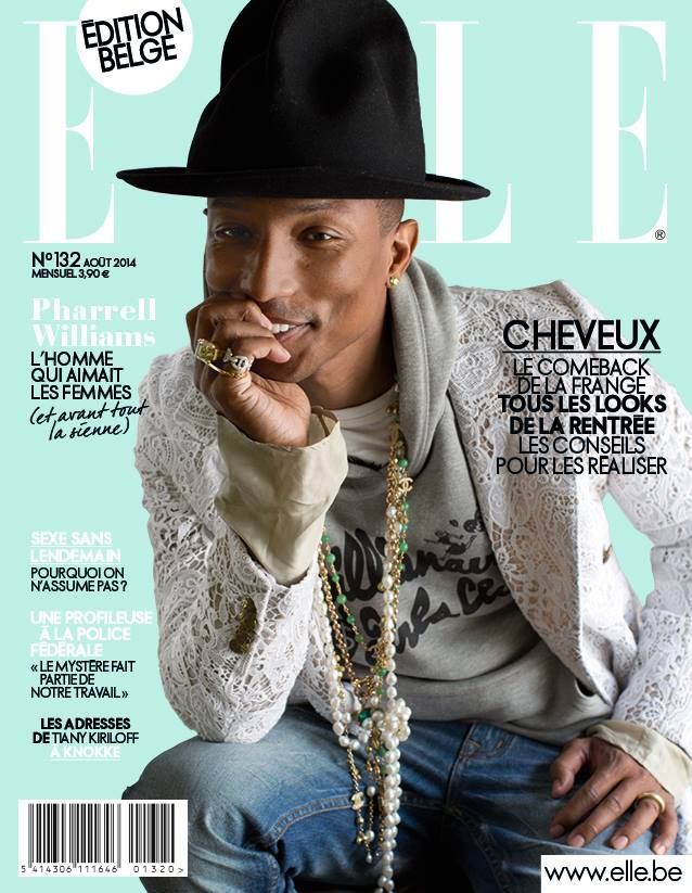 PHARRELL WILLIAMS