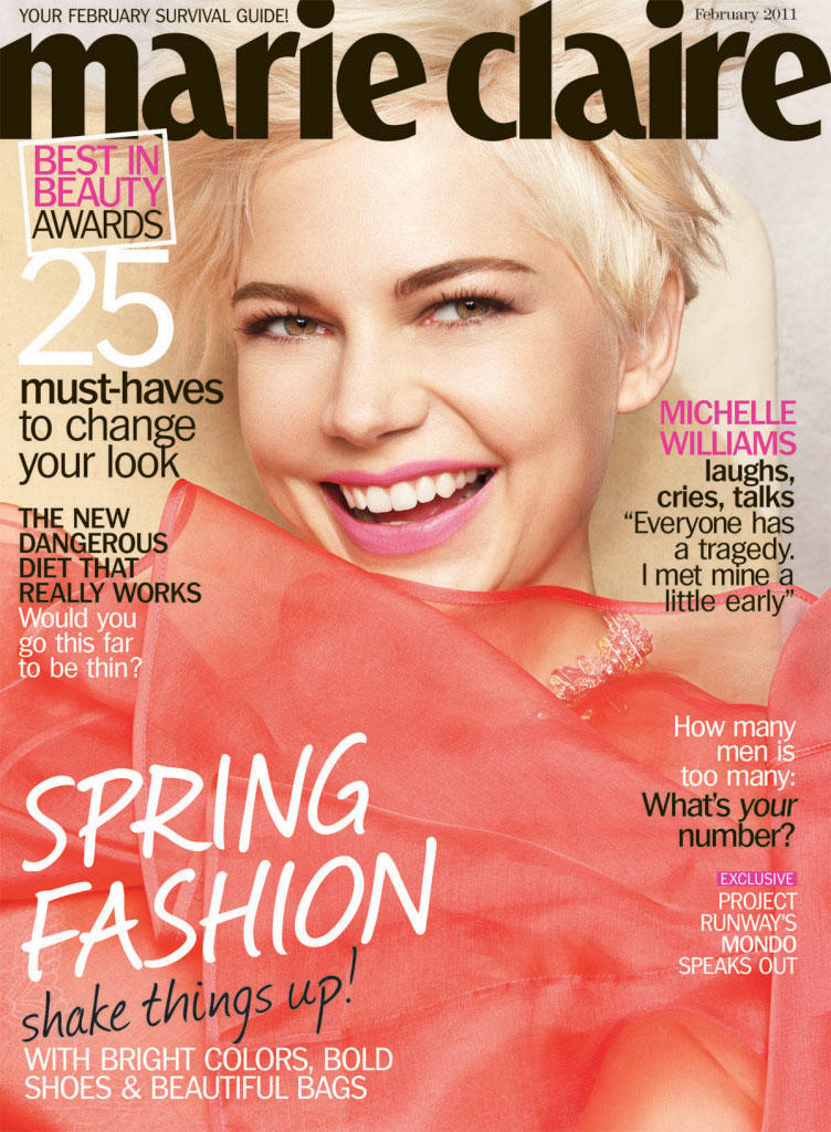 MICHELLE WILLIAMS