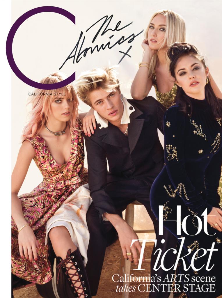 LUCKY SMITH & THE ATOMICS