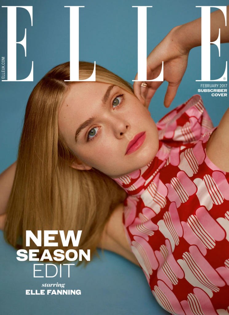 ELLE FANNING