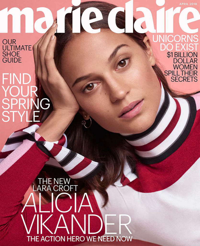 ALICIA VIKANDER