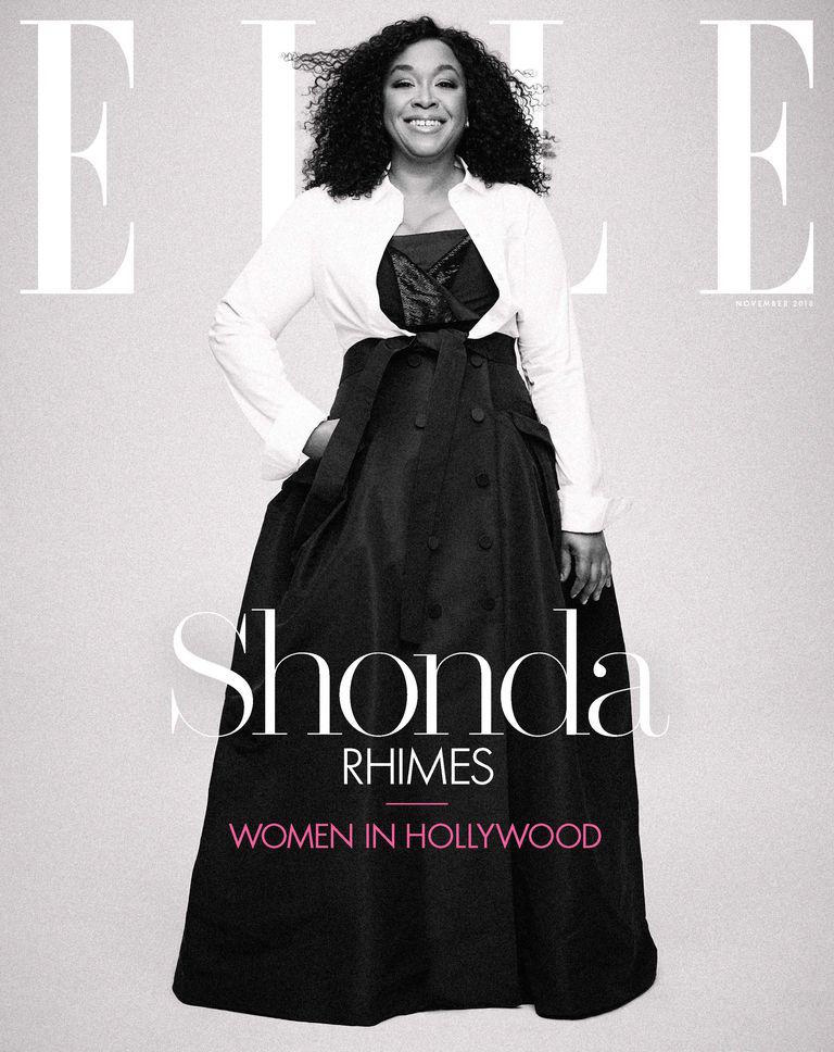 SHONDA RHIMES