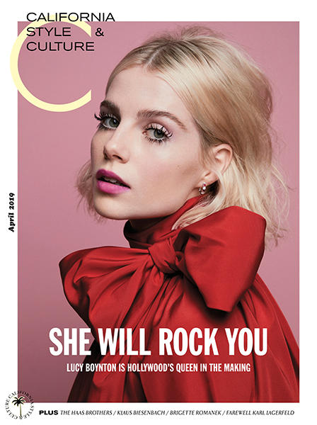 LUCY BOYNTON