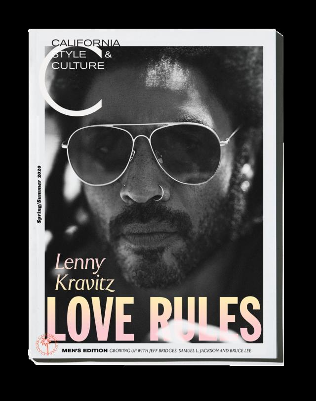 LENNY KRAVITZ