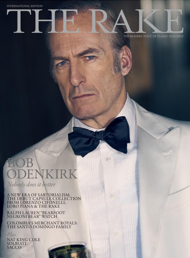 BOB ODENKIRK