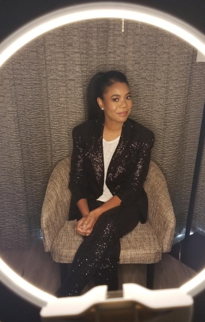 REGINA HALL