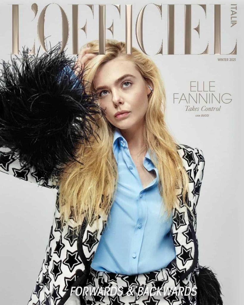 ELLE FANNING