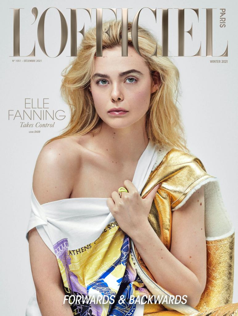 ELLE FANNING