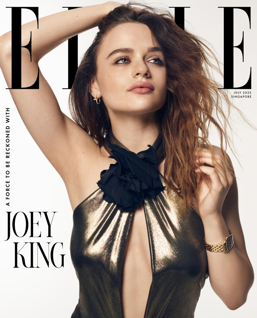 JOEY KING