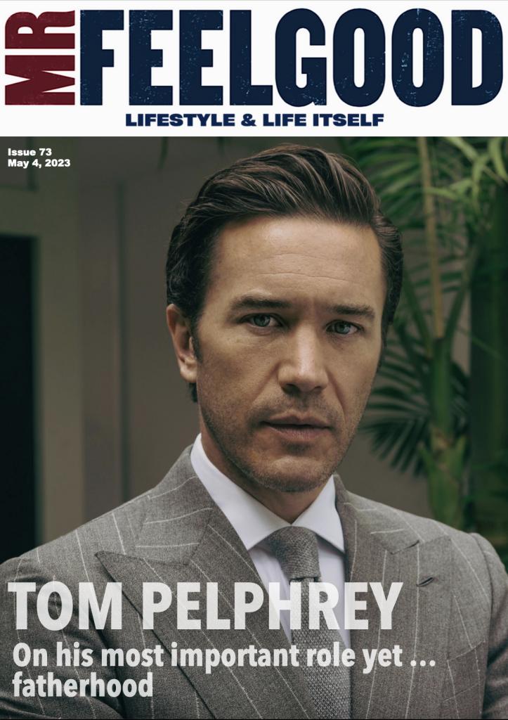 TOM PELPHREY