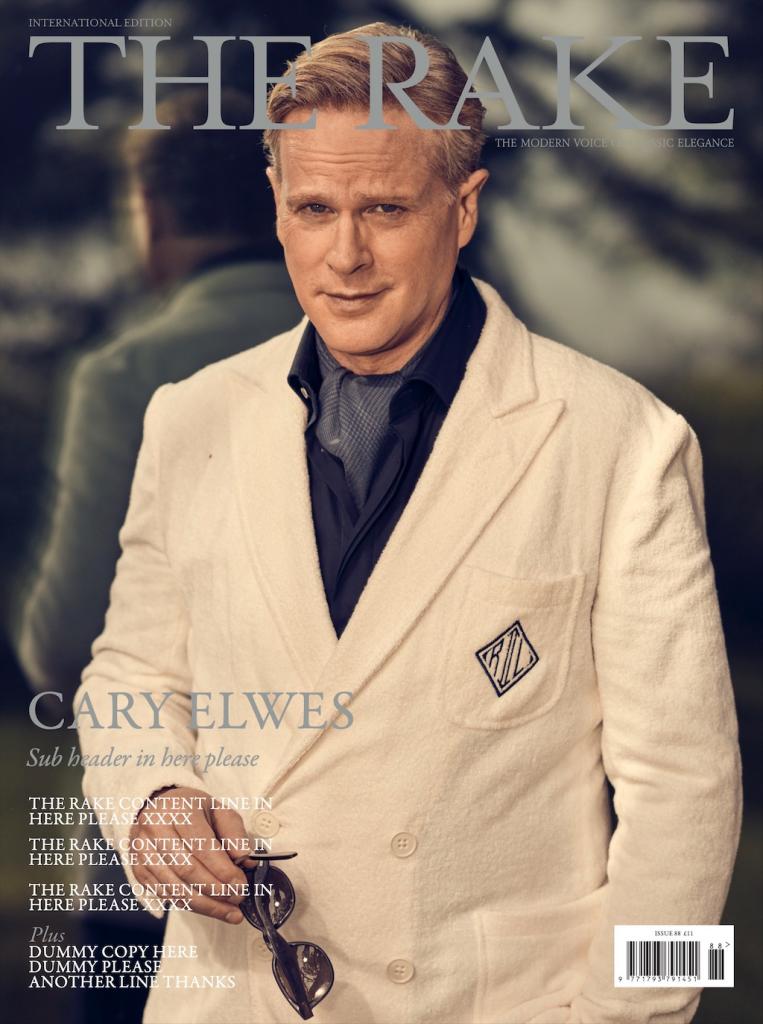 CARY ELWES