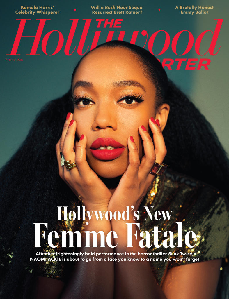 NAOMI ACKIE