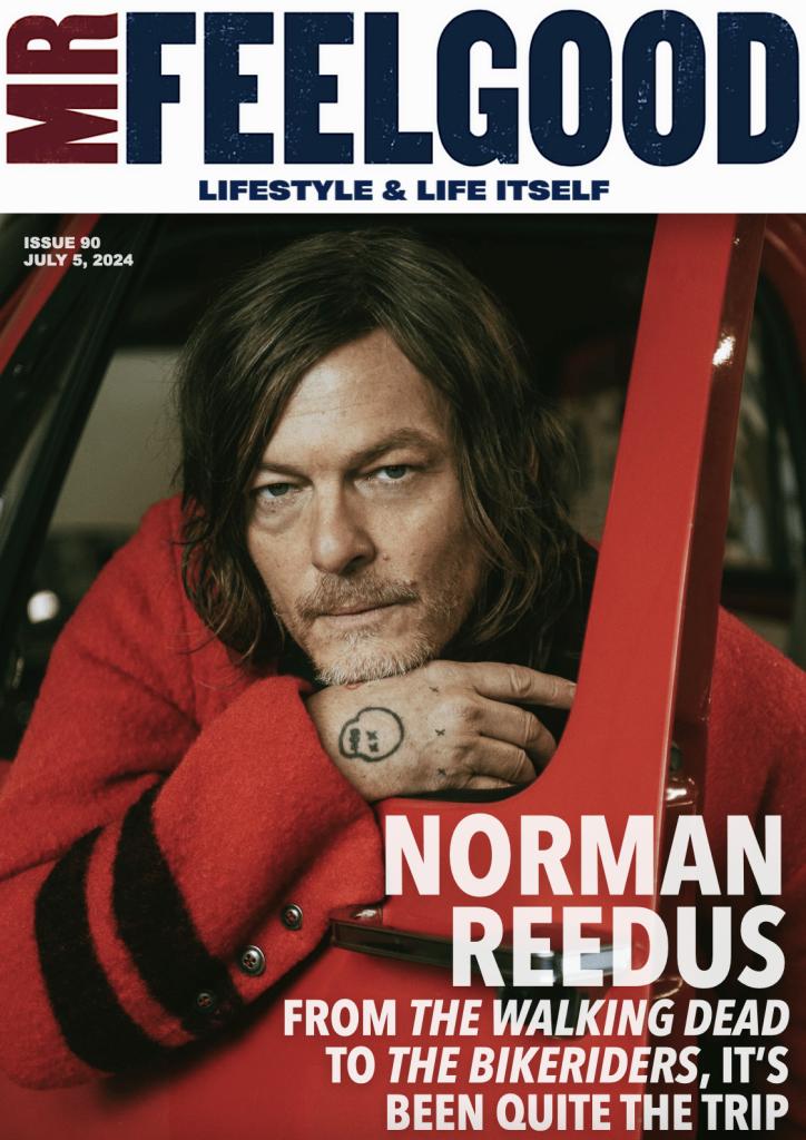 NORMAN REEDUS