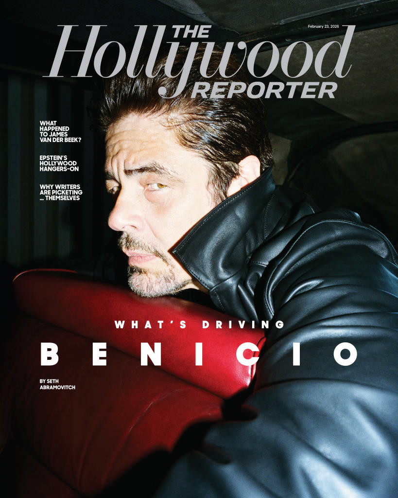BENICIO DEL TORO