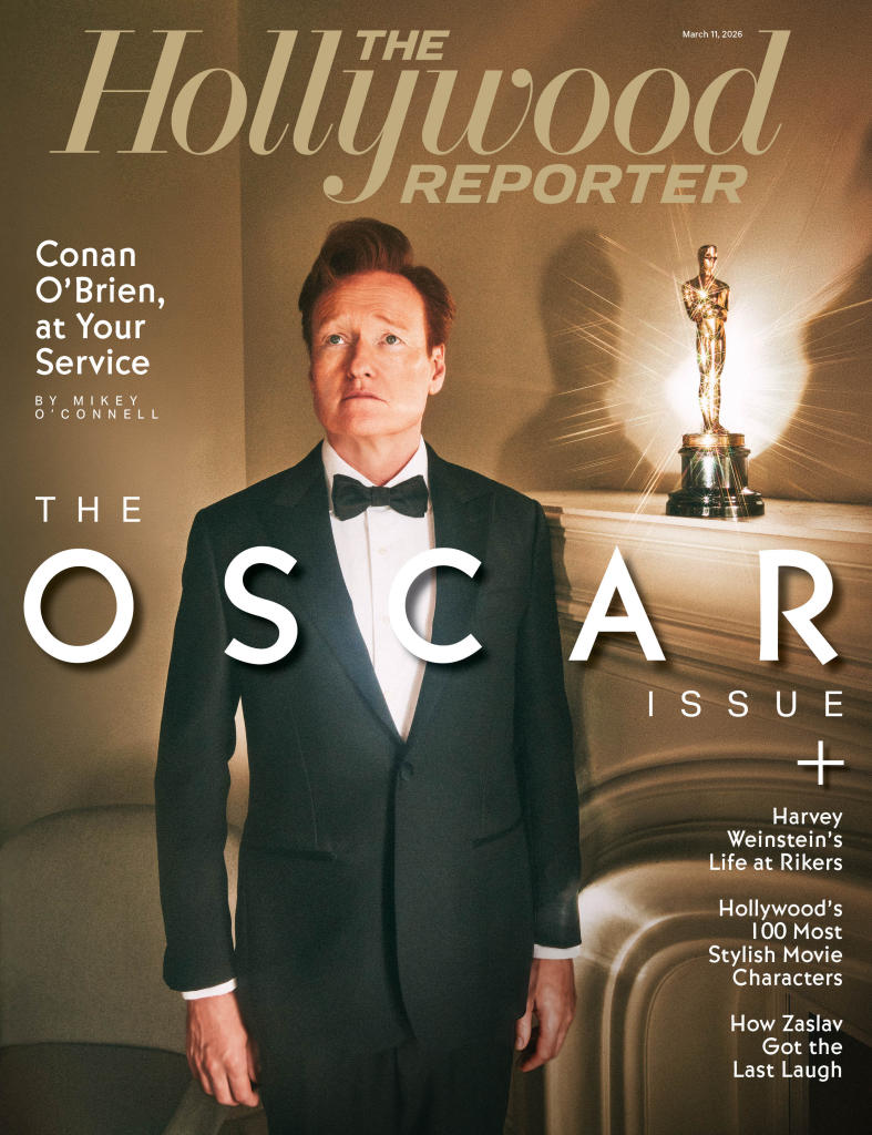 CONAN O'BRIEN