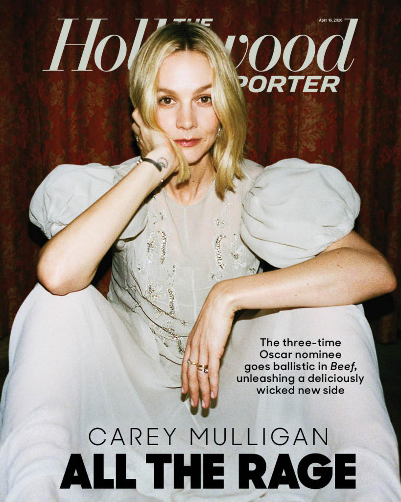 CAREY MULLIGAN