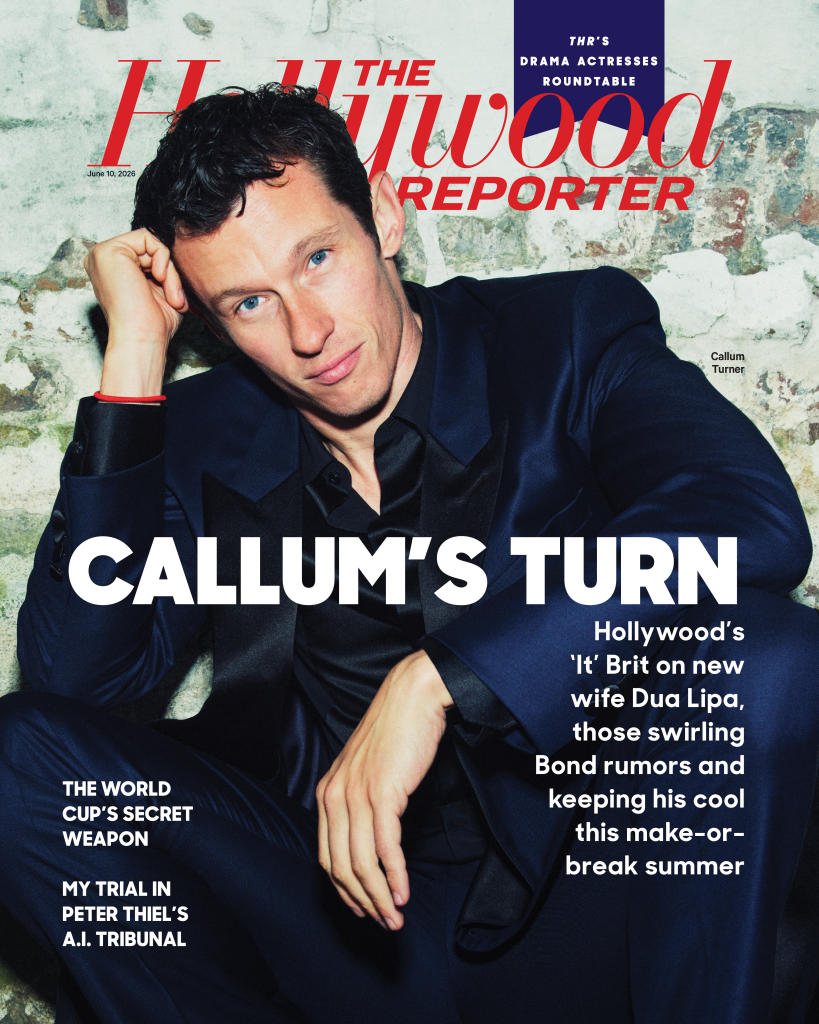 CALLUM TURNER