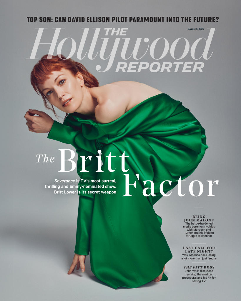 BRITT LOWER