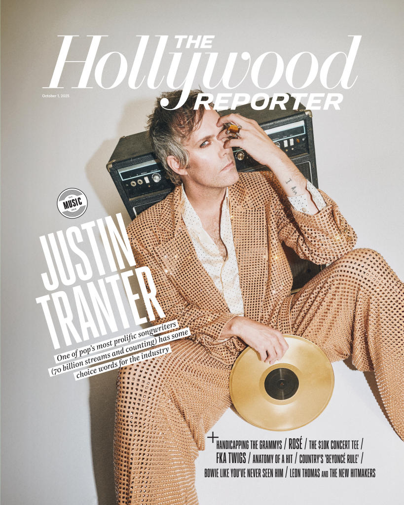 JUSTIN TRANTER