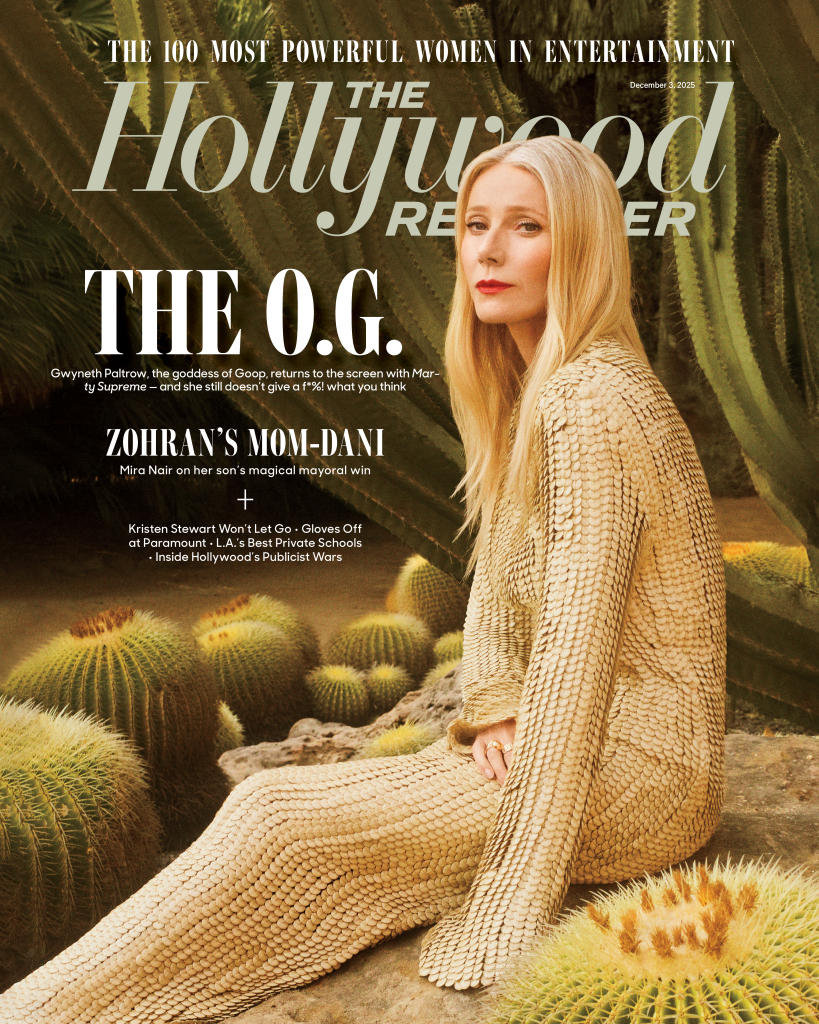 GWYNETH PALTROW