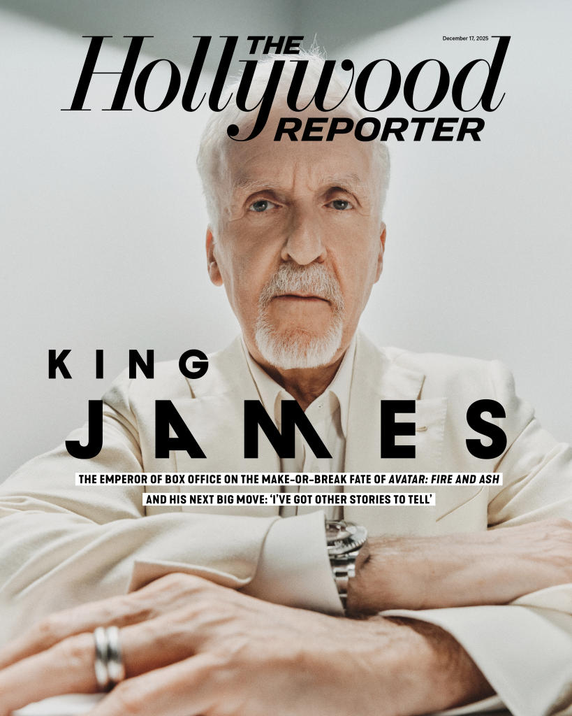 JAMES CAMERON