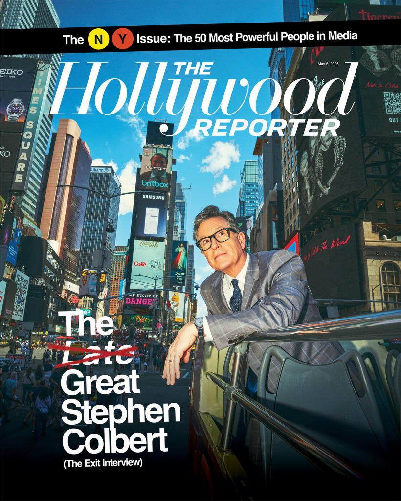 STEPHEN COLBERT